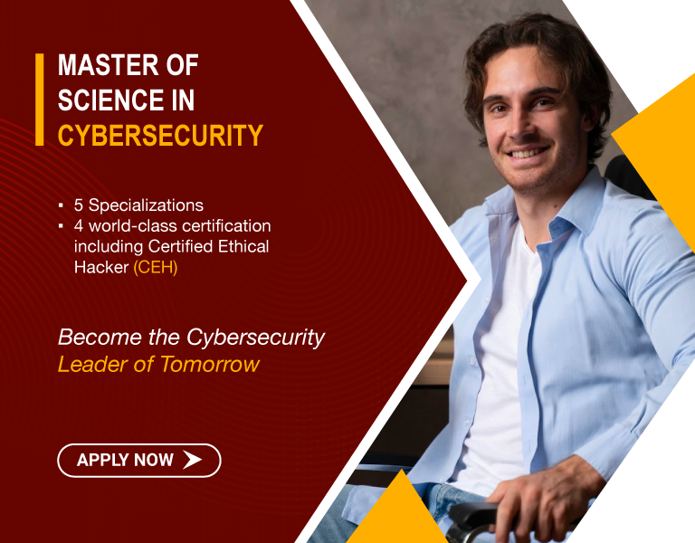 Online Cyber Security Programs & Degree | EC-Council University