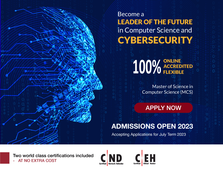 Online Cyber Security Programs & Degree | EC-Council University