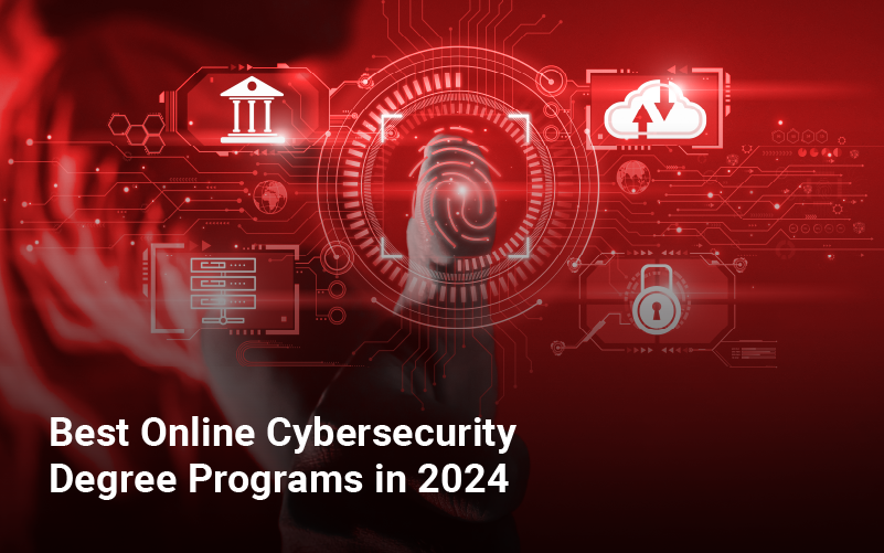 7 Best Cybersecurity Programs | Top Cyber Security Degree Programs