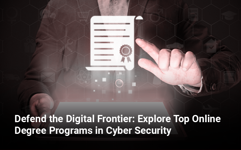 Best Online Cyber Security Degree Programs | ECCU